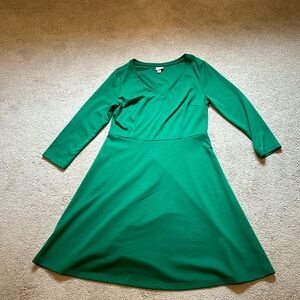 MERONA Women’s Fit and Flare Dress